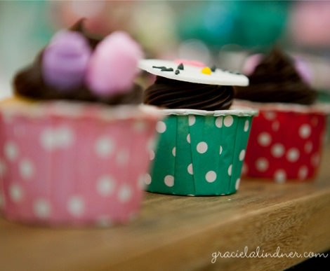 primer cumpleaños de niña de Hello Kitty